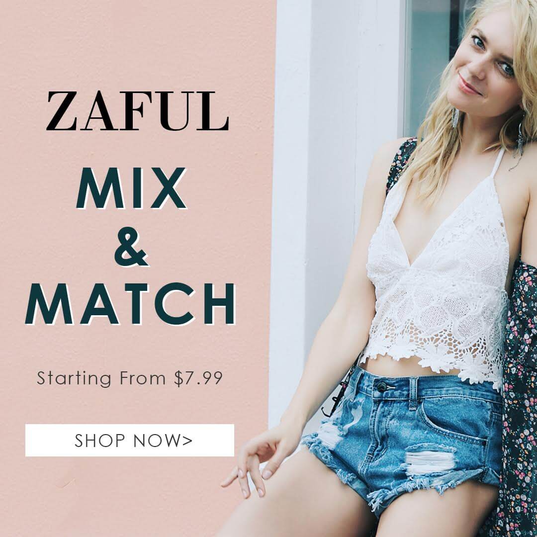 Zaful Online Fashion Store